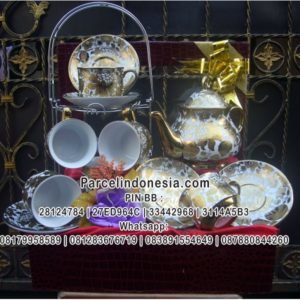 Parcel Lebaran Tea Set Di Lampung Barat 085959000635