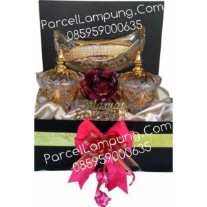 Parcel Lebaran Cristal di Tanjung Karang Timur – Bandar Lampung 085959000635